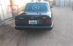 مرسيدس بنز E-Class